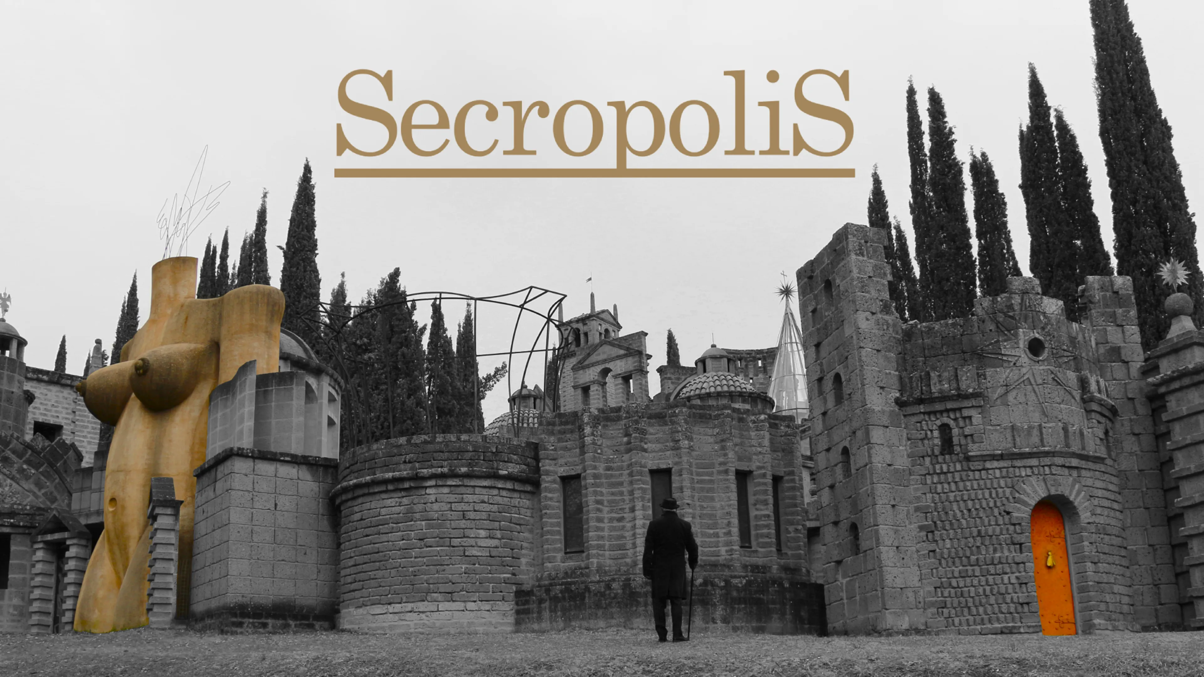 Secropolis poster